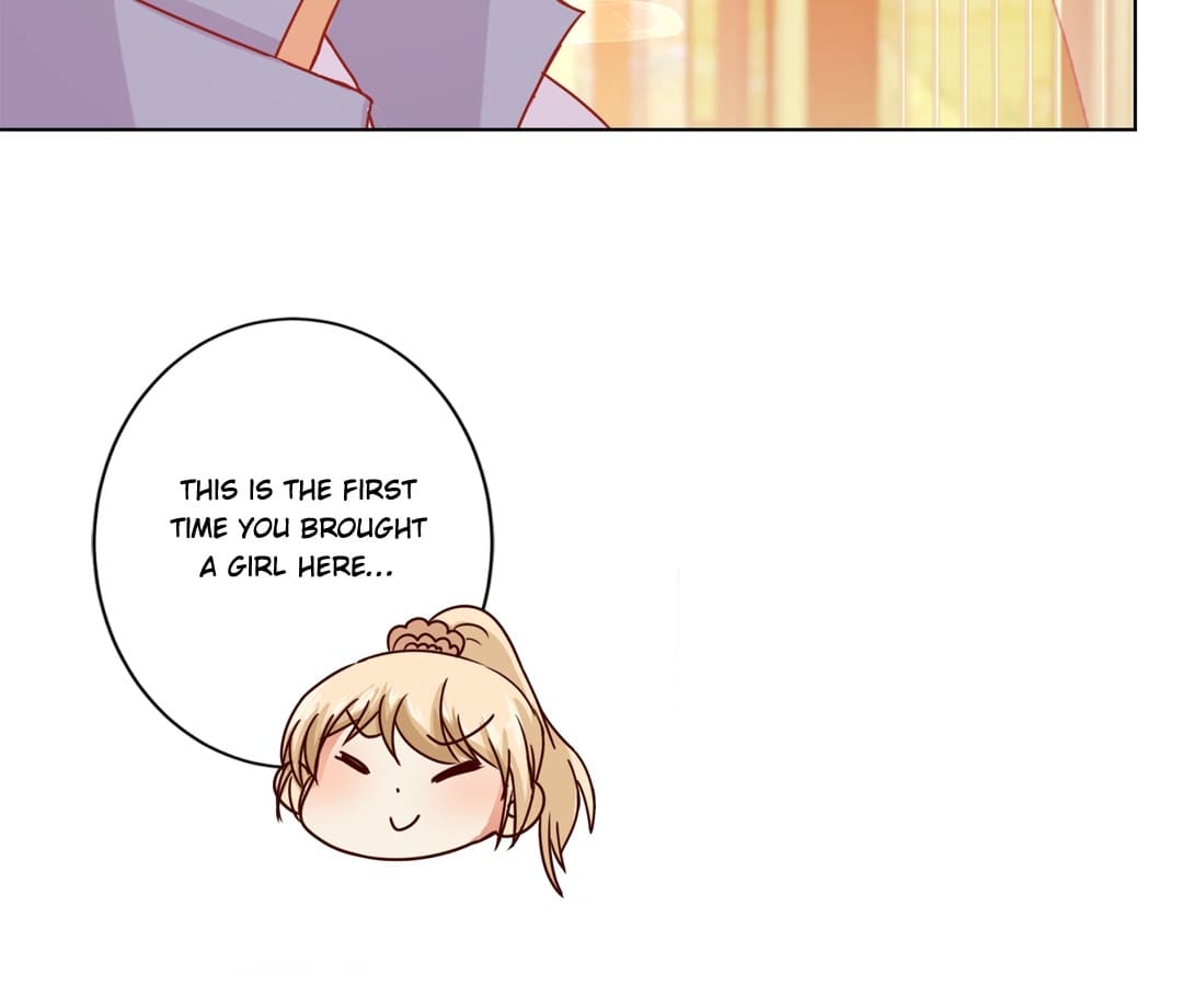 My Badboy Prince chapter 142 - page 27