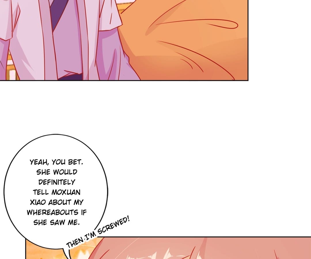 My Badboy Prince chapter 142 - page 47
