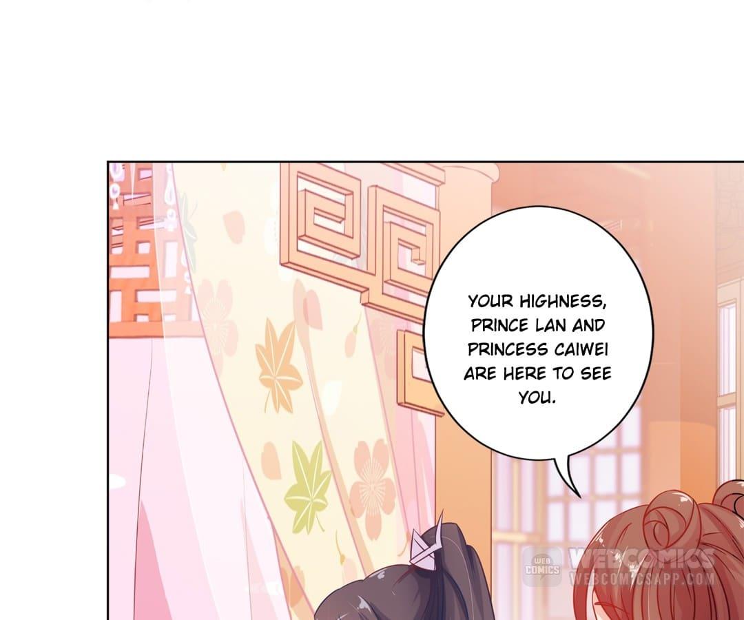 My Badboy Prince chapter 142 - page 6