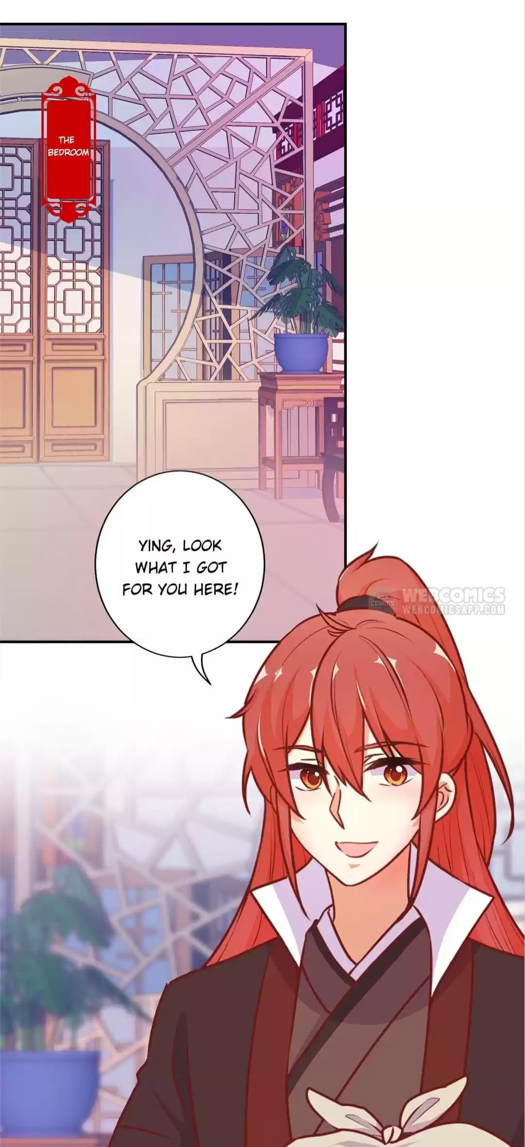 My Badboy Prince chapter 162 - page 1