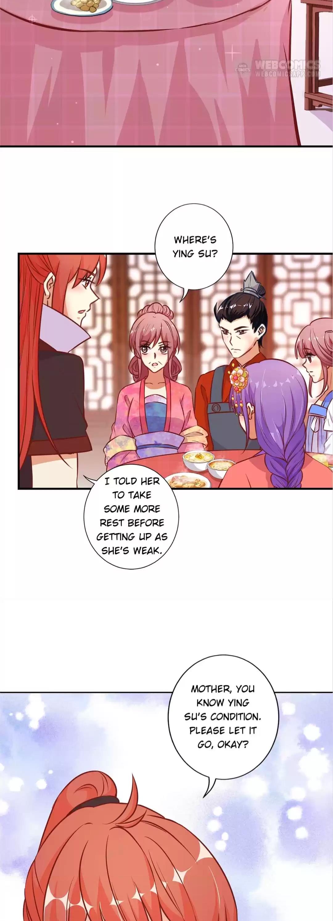 My Badboy Prince chapter 162 - page 11