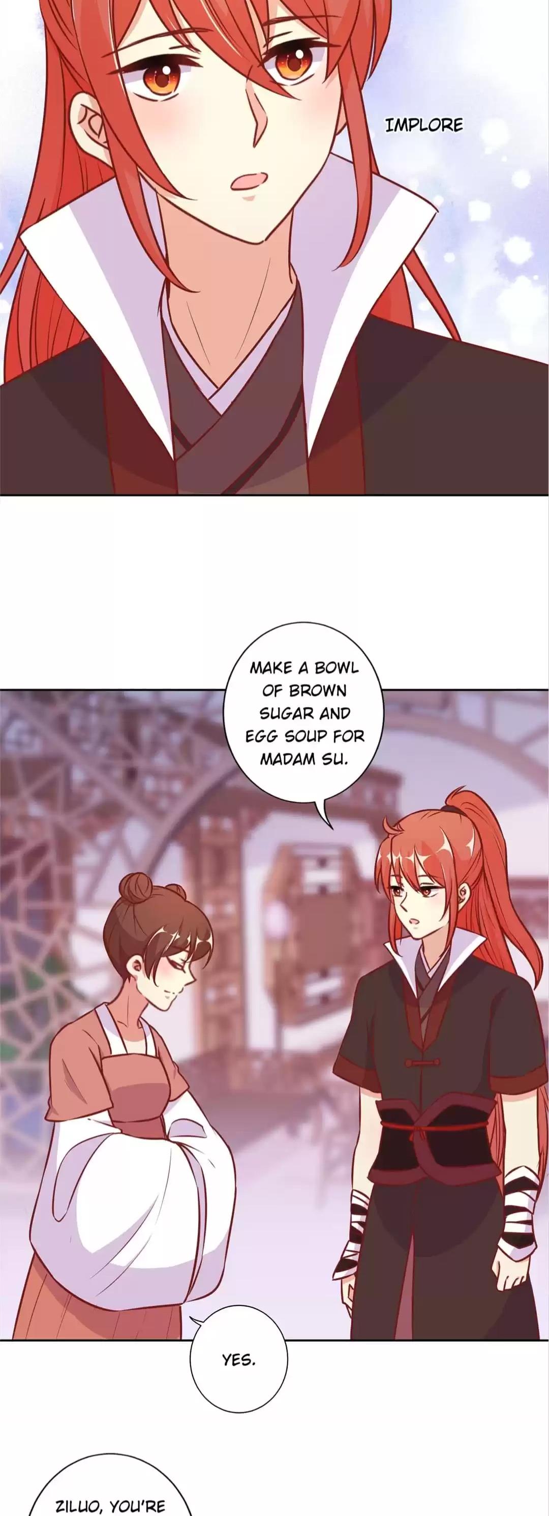 My Badboy Prince chapter 162 - page 12