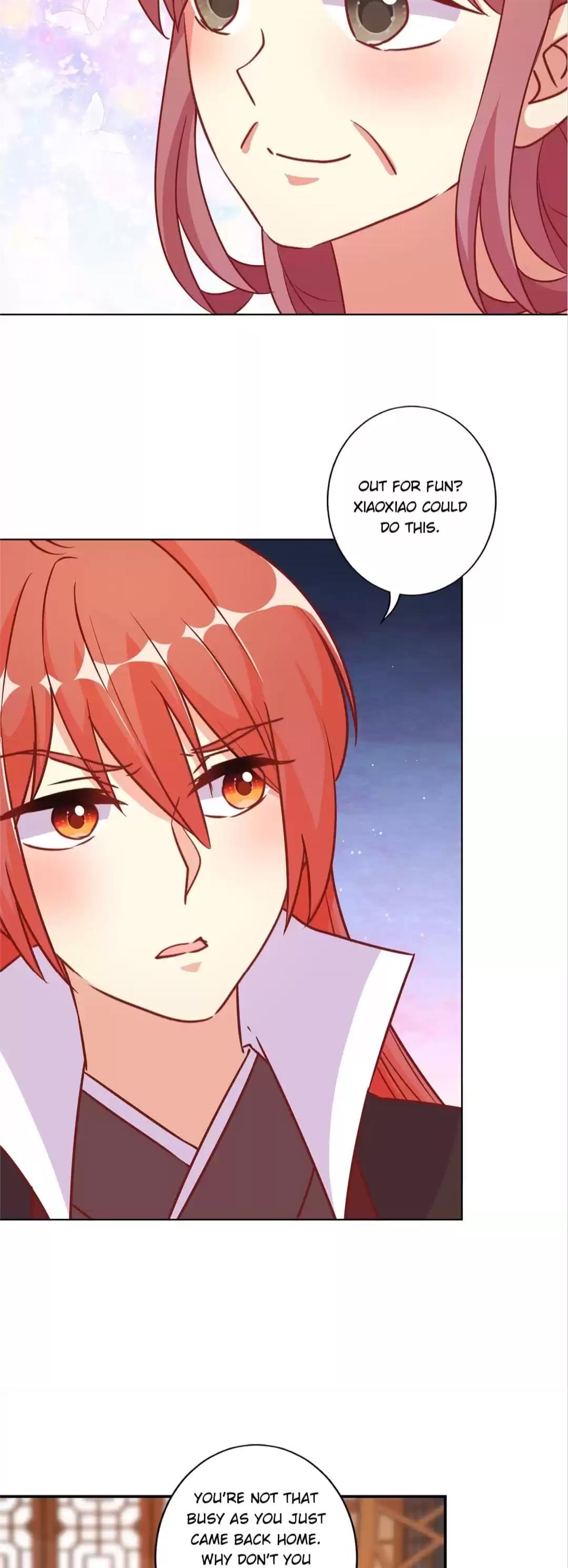 My Badboy Prince chapter 162 - page 16
