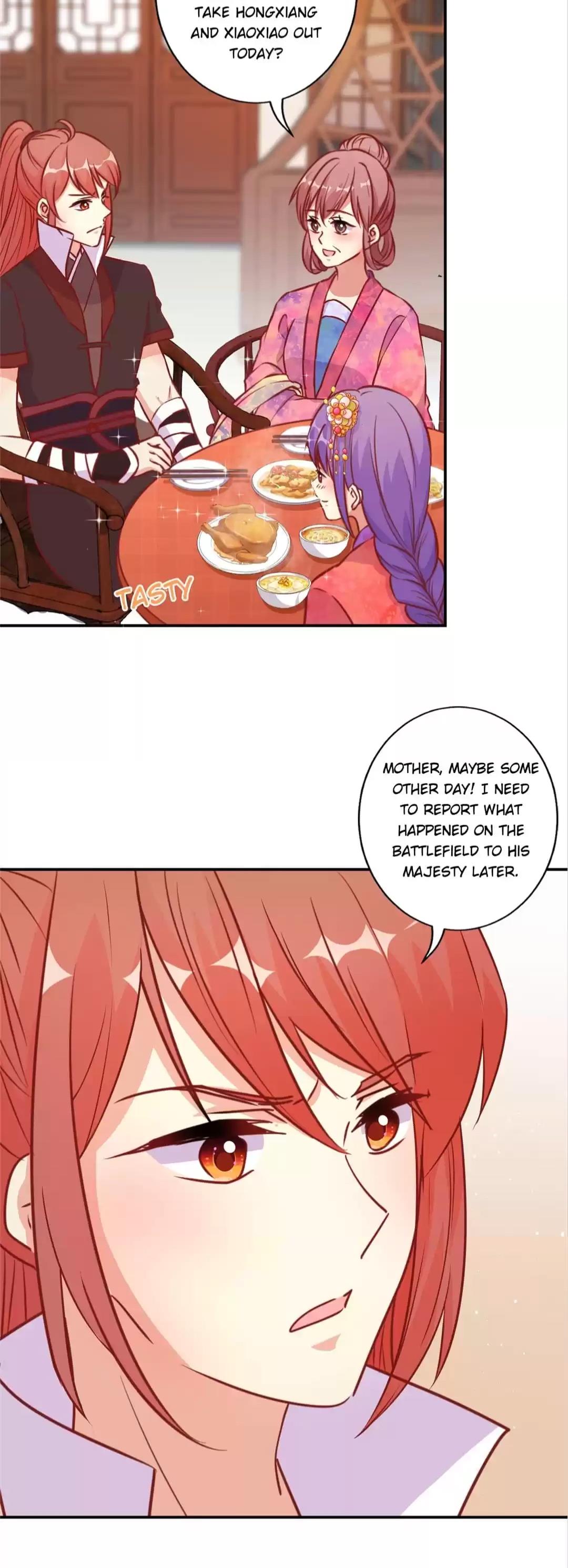 My Badboy Prince chapter 162 - page 17
