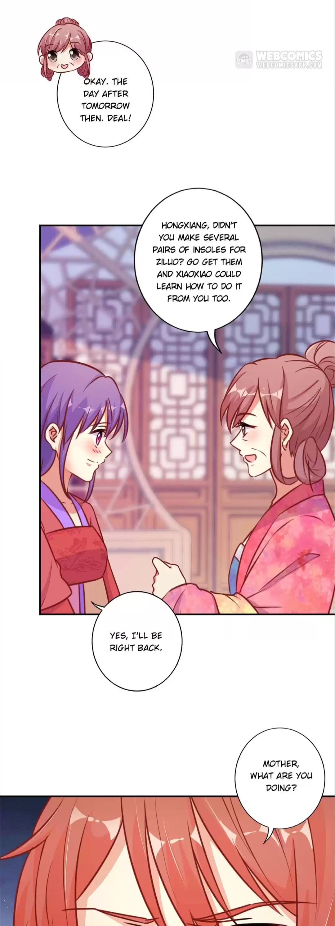My Badboy Prince chapter 162 - page 18