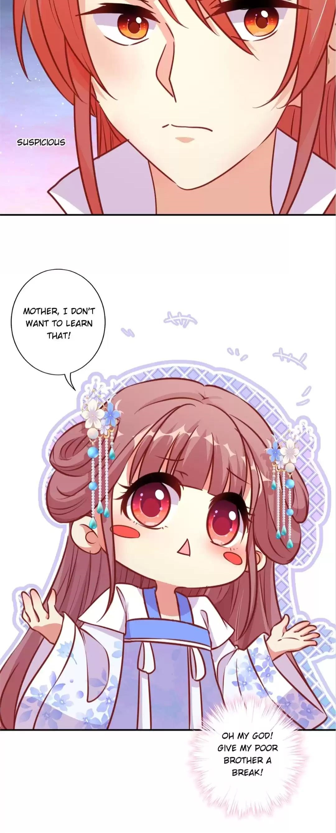 My Badboy Prince chapter 162 - page 19
