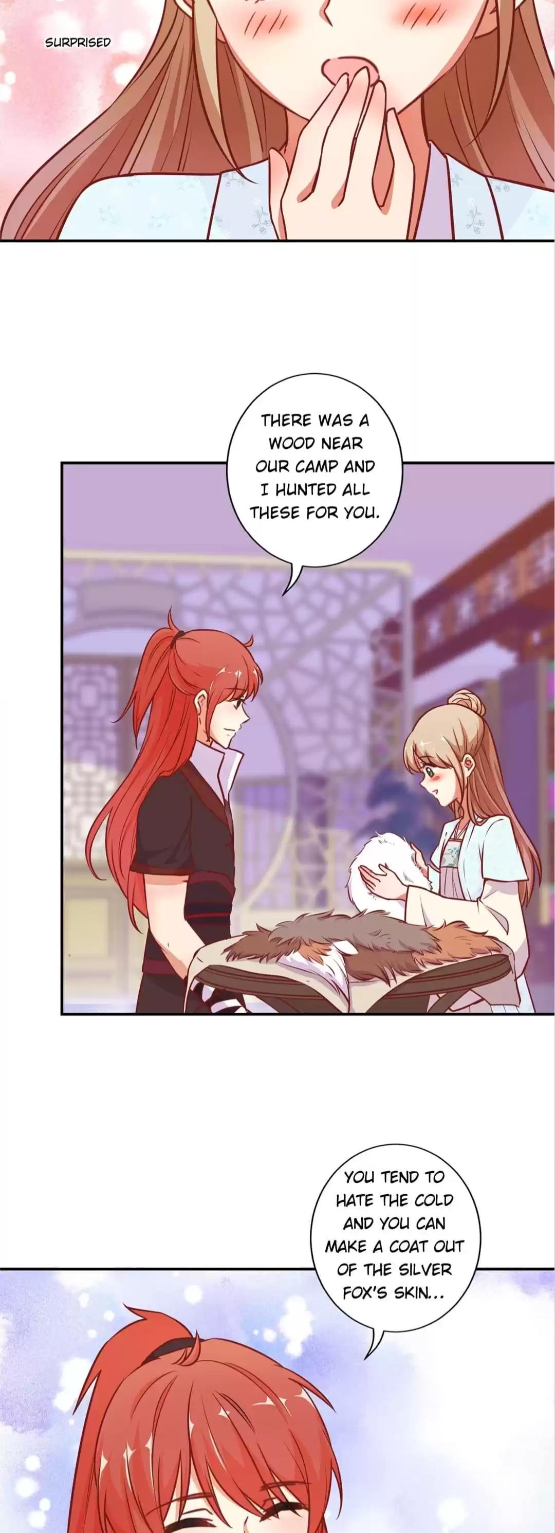 My Badboy Prince chapter 162 - page 3