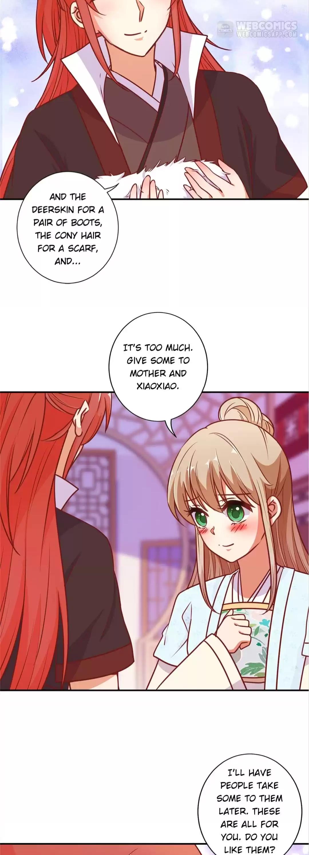 My Badboy Prince chapter 162 - page 4