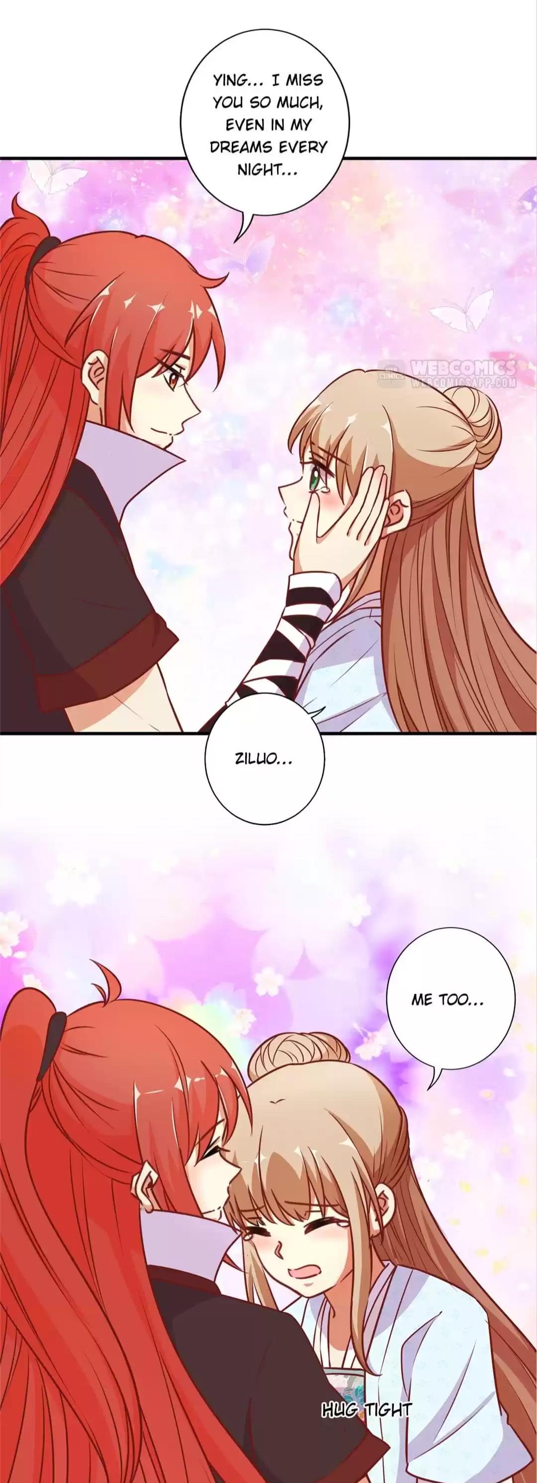 My Badboy Prince chapter 162 - page 6