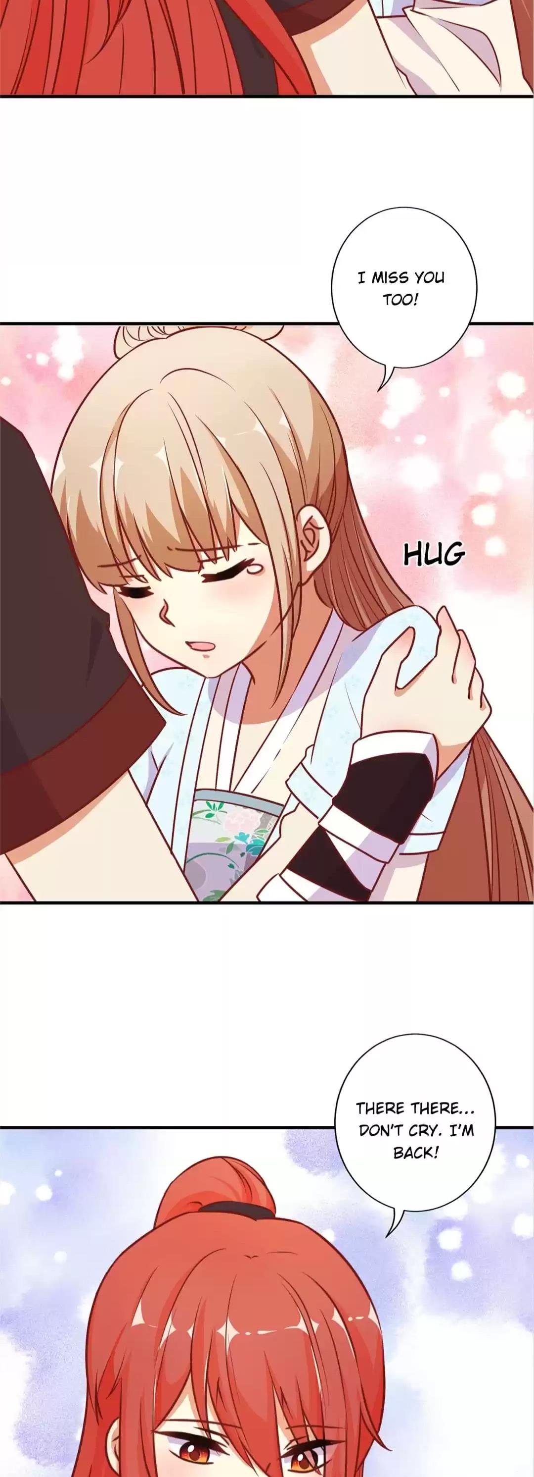 My Badboy Prince chapter 162 - page 7