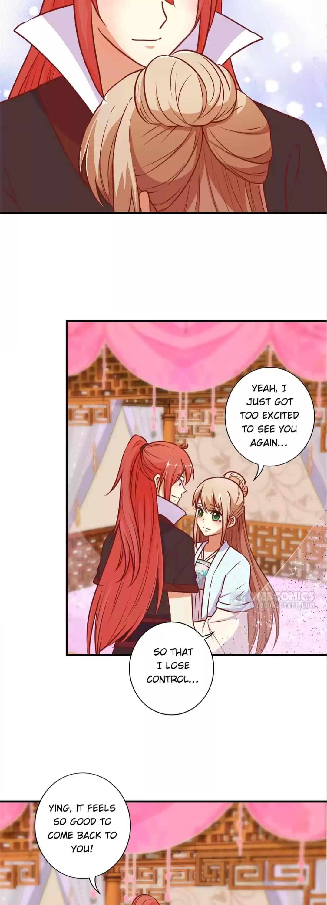 My Badboy Prince chapter 162 - page 8