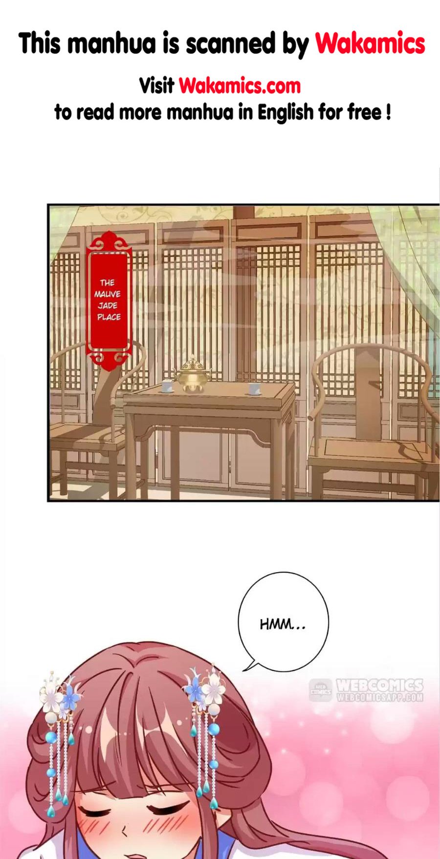 My Badboy Prince chapter 174 - page 1