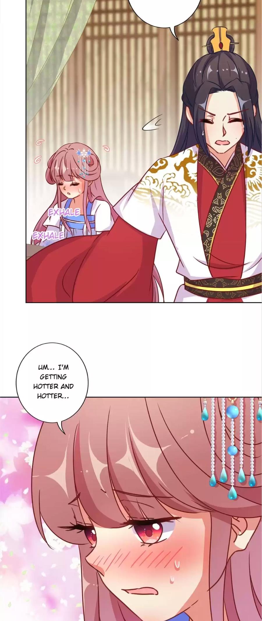 My Badboy Prince chapter 174 - page 13