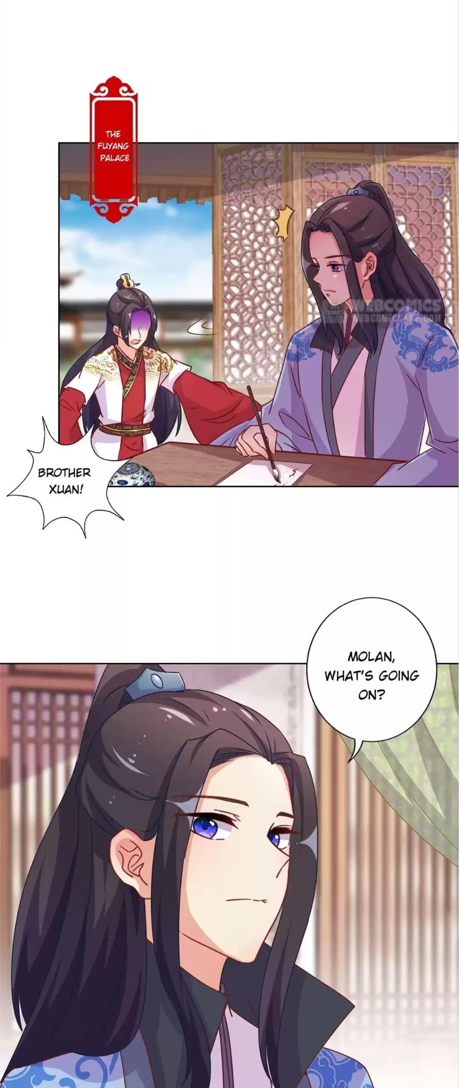 My Badboy Prince chapter 174 - page 15