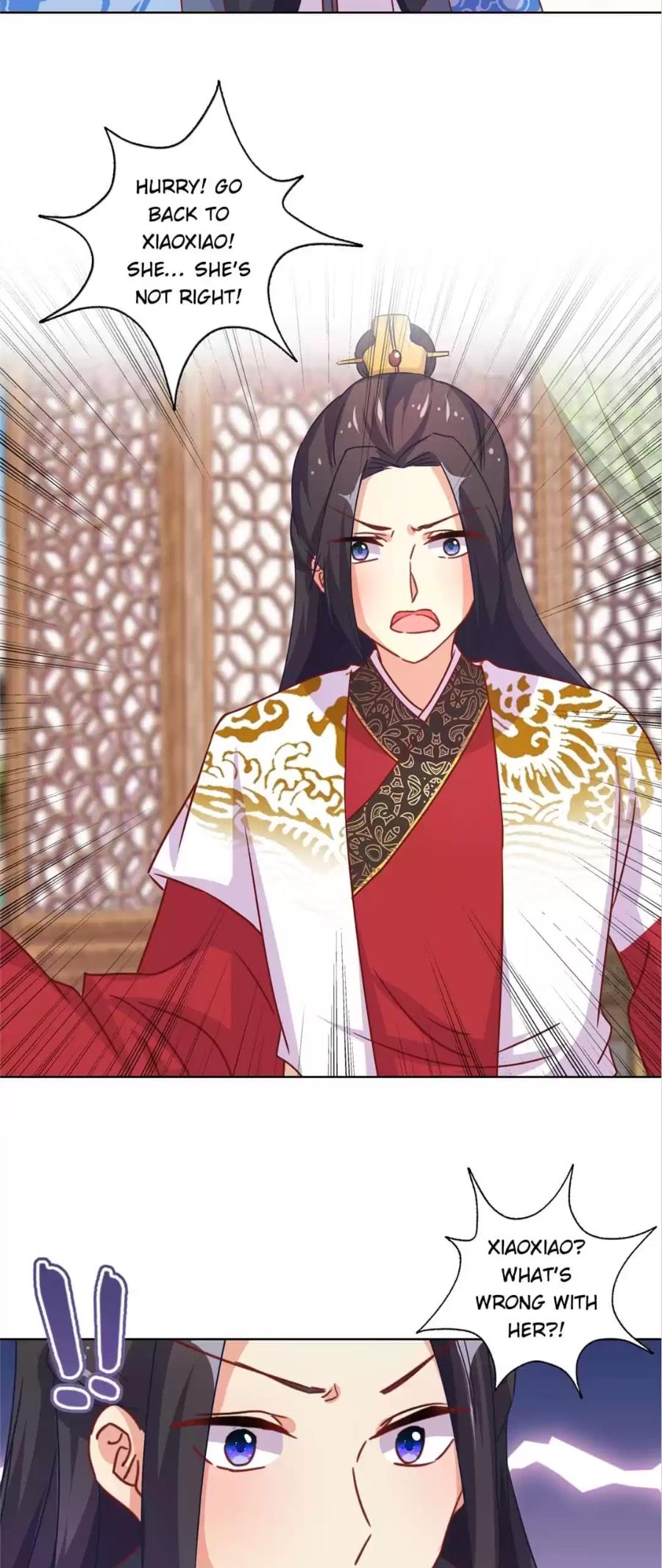 My Badboy Prince chapter 174 - page 16