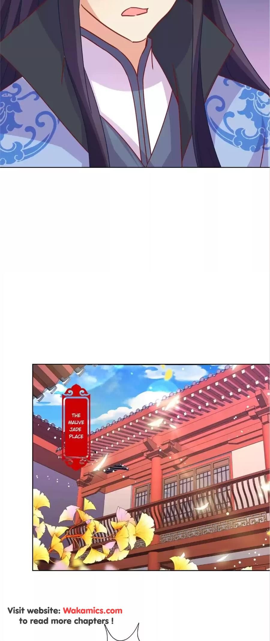 My Badboy Prince chapter 174 - page 17