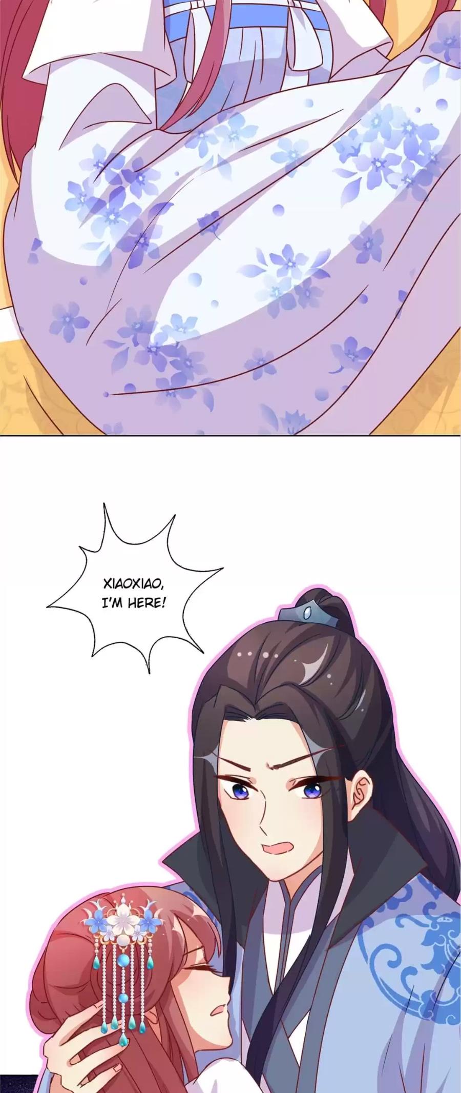 My Badboy Prince chapter 174 - page 19