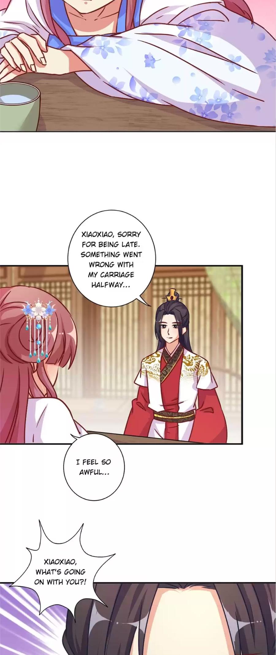 My Badboy Prince chapter 174 - page 2