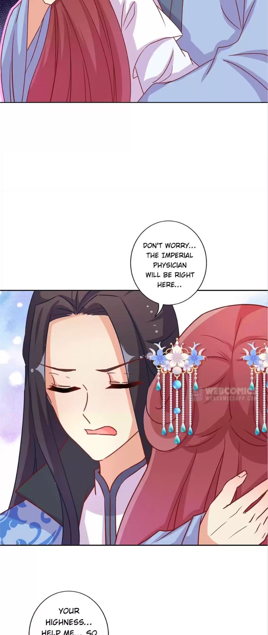 My Badboy Prince chapter 174 - page 20