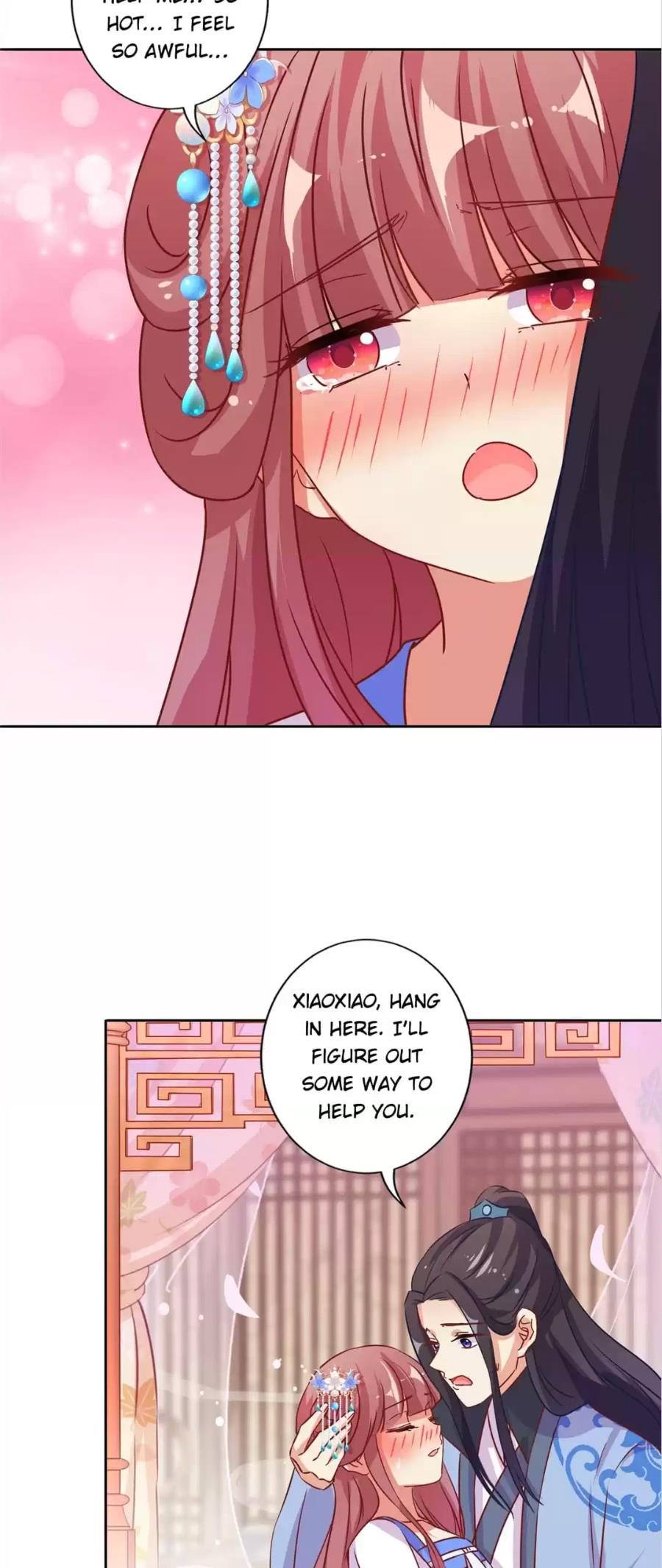 My Badboy Prince chapter 174 - page 21