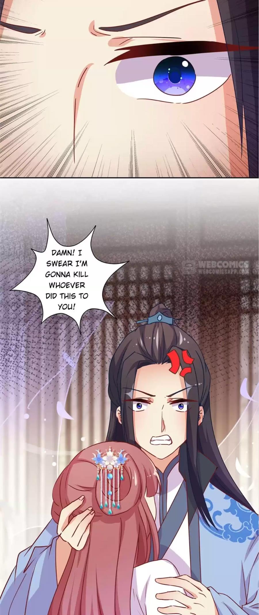 My Badboy Prince chapter 174 - page 23