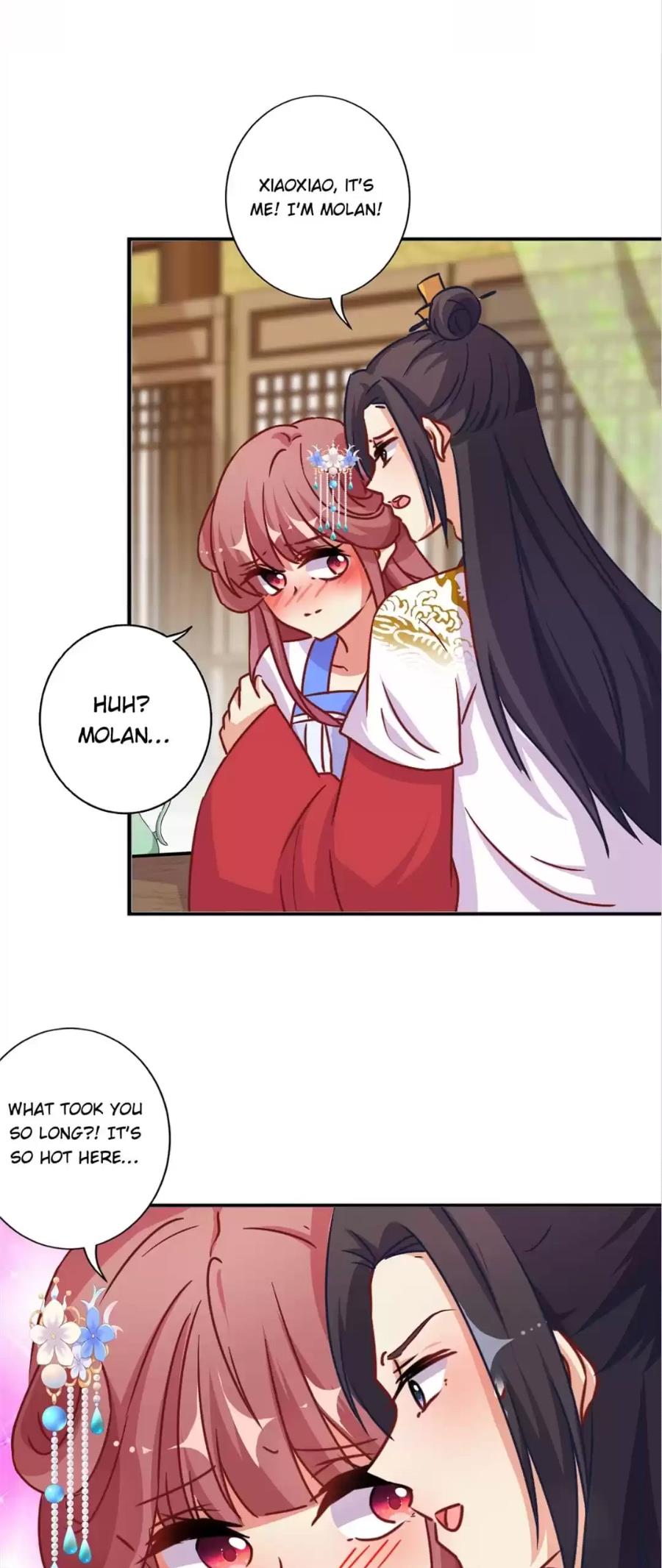 My Badboy Prince chapter 174 - page 5