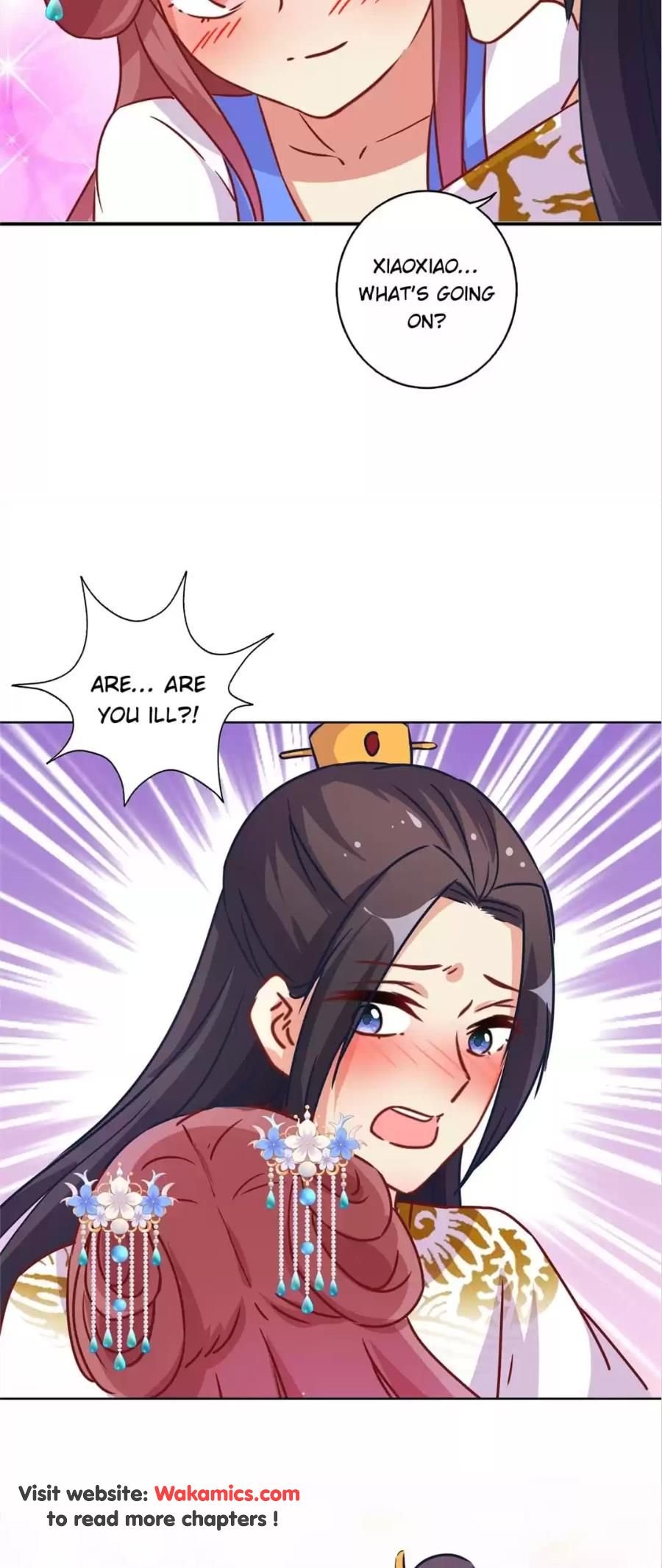 My Badboy Prince chapter 174 - page 6