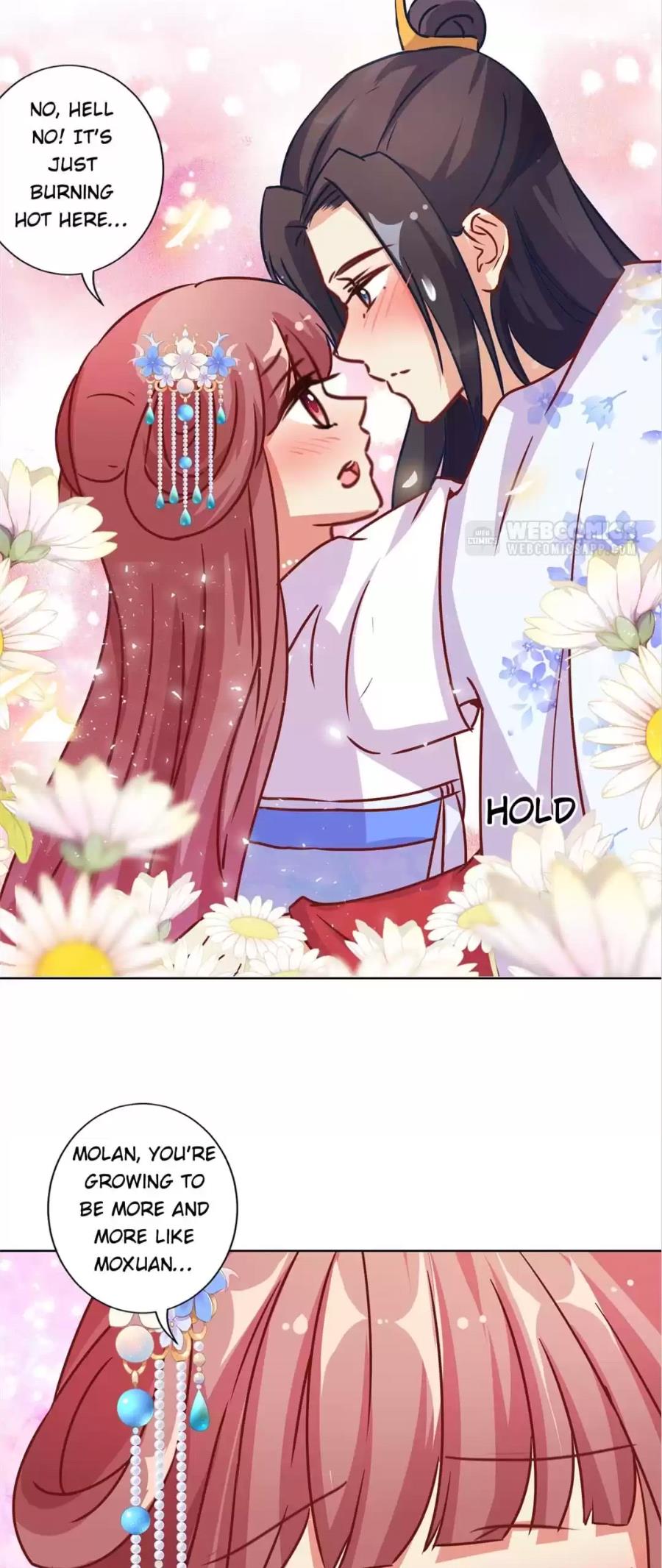 My Badboy Prince chapter 174 - page 7