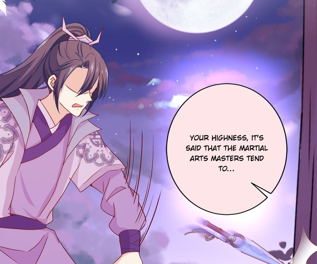 My Badboy Prince chapter 141 - page 4