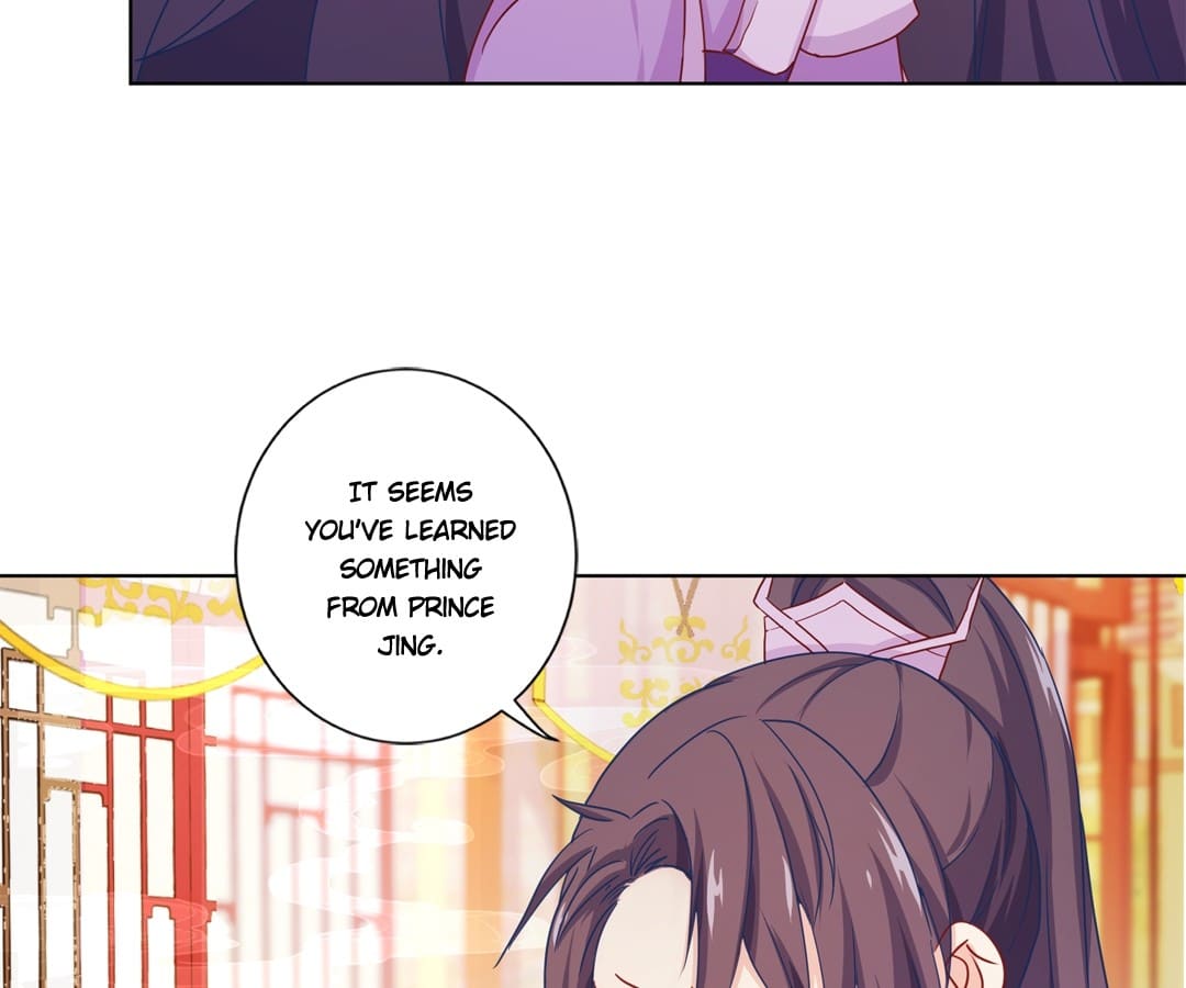 My Badboy Prince chapter 141 - page 9