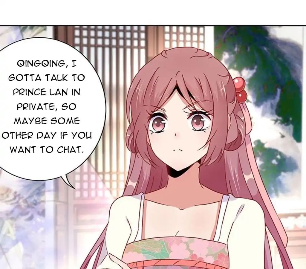 My Badboy Prince chapter 43 - page 1