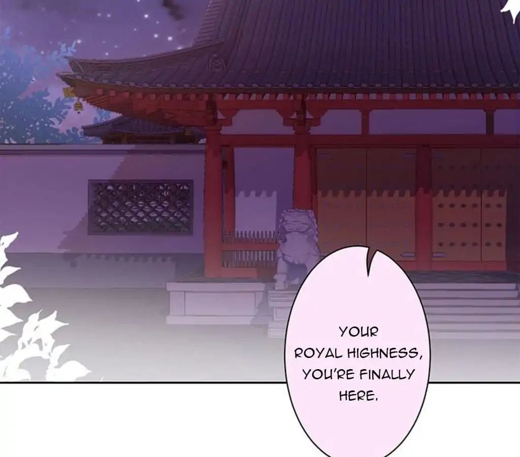 My Badboy Prince chapter 43 - page 21