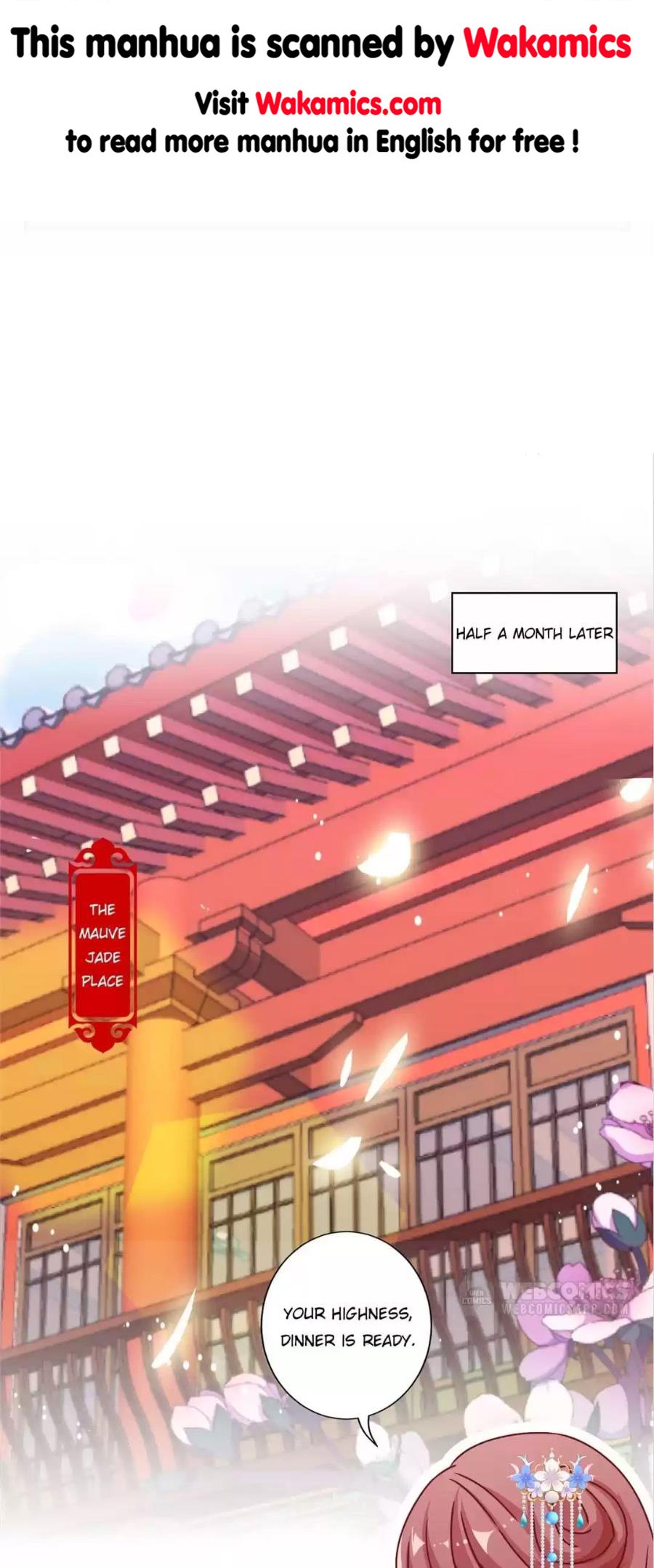 My Badboy Prince chapter 173 - page 1