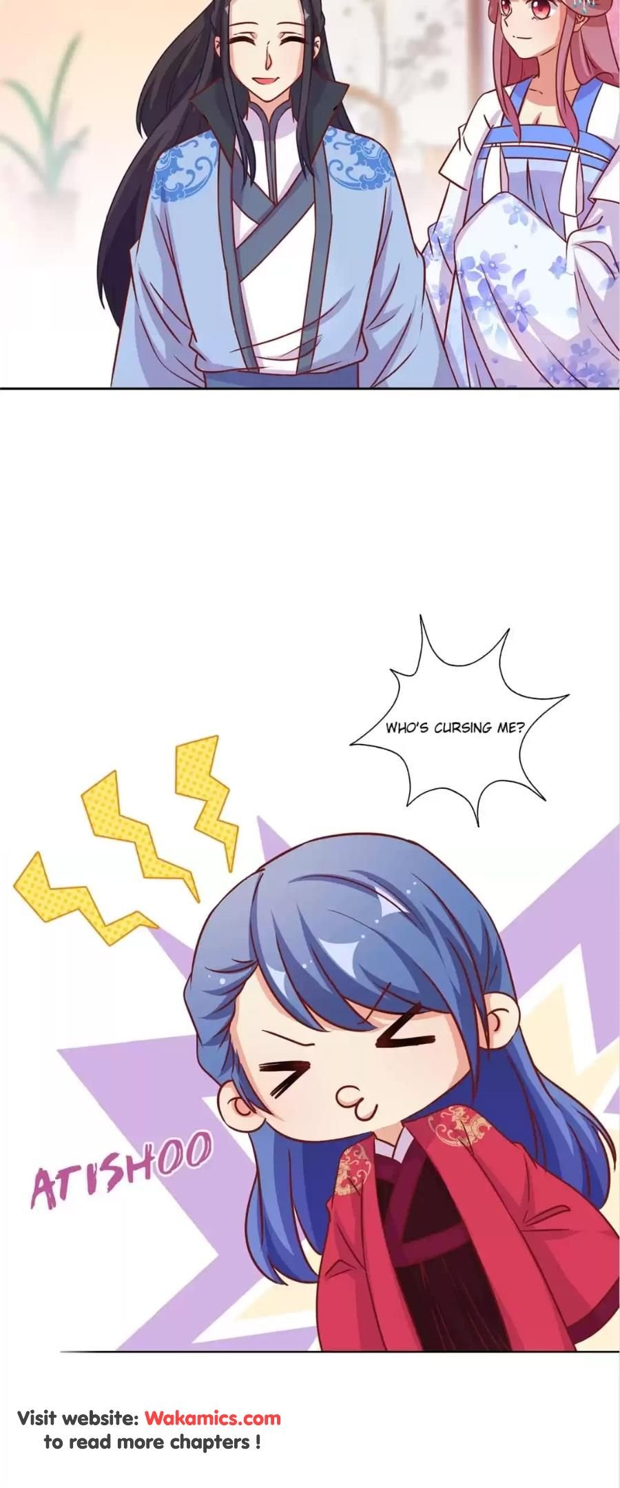 My Badboy Prince chapter 173 - page 10