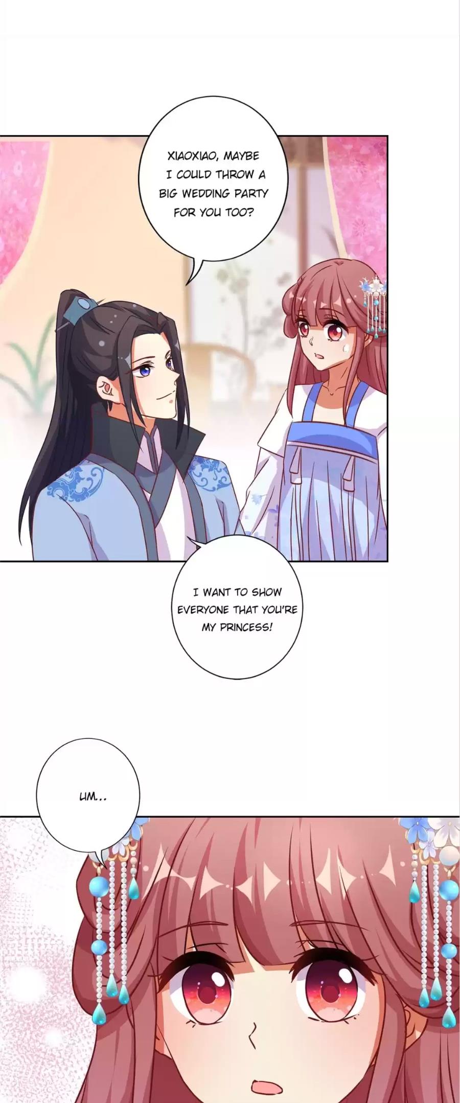 My Badboy Prince chapter 173 - page 11