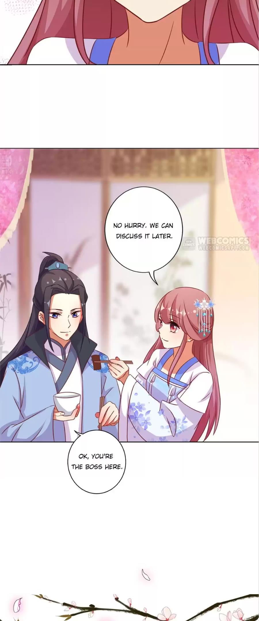 My Badboy Prince chapter 173 - page 12