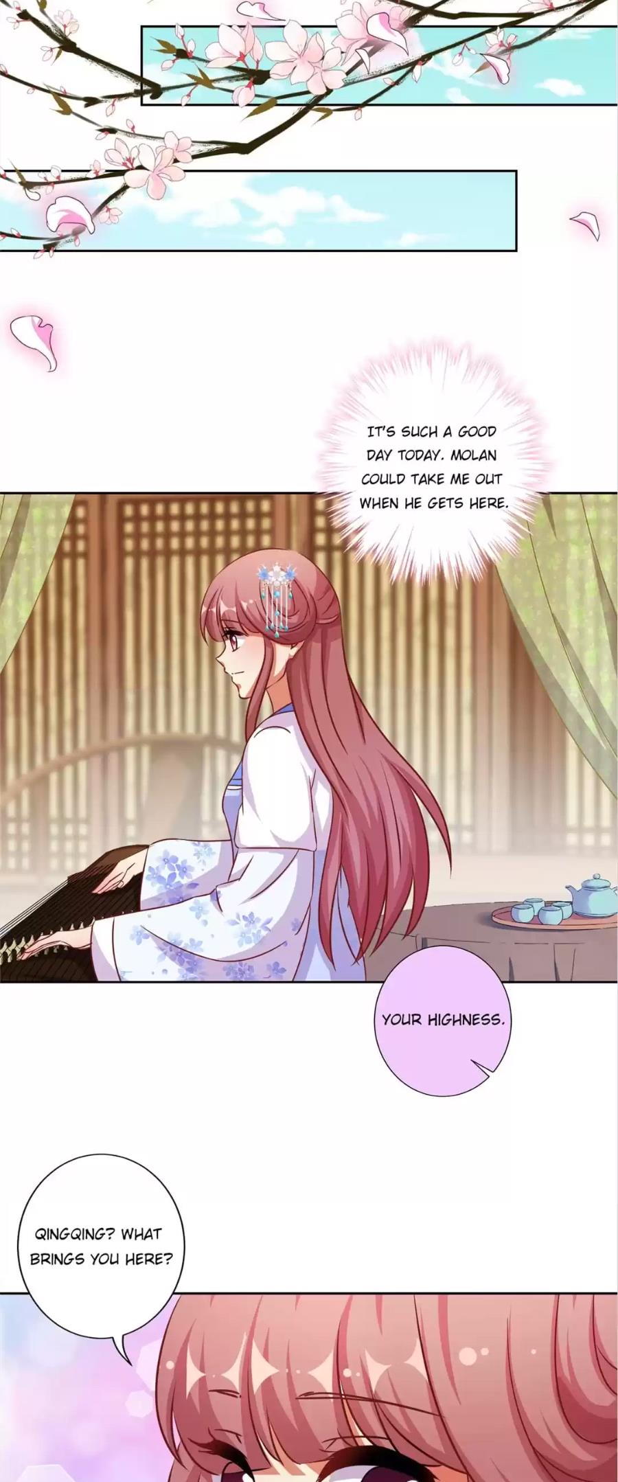My Badboy Prince chapter 173 - page 13