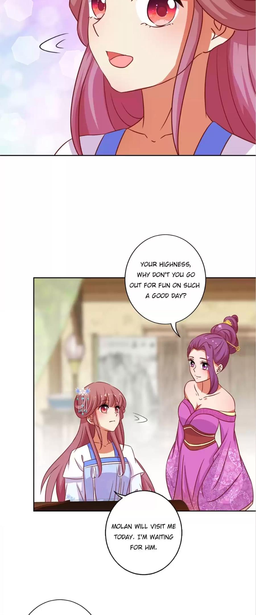 My Badboy Prince chapter 173 - page 14