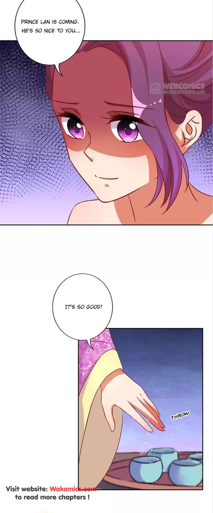 My Badboy Prince chapter 173 - page 15