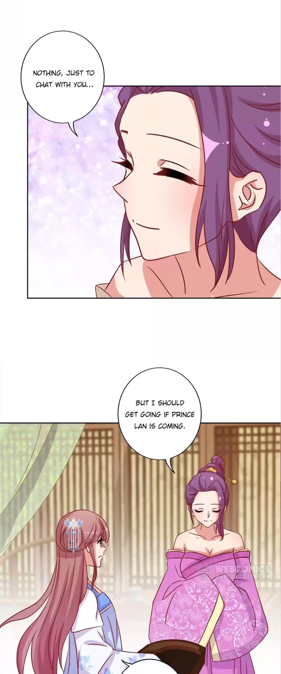 My Badboy Prince chapter 173 - page 17