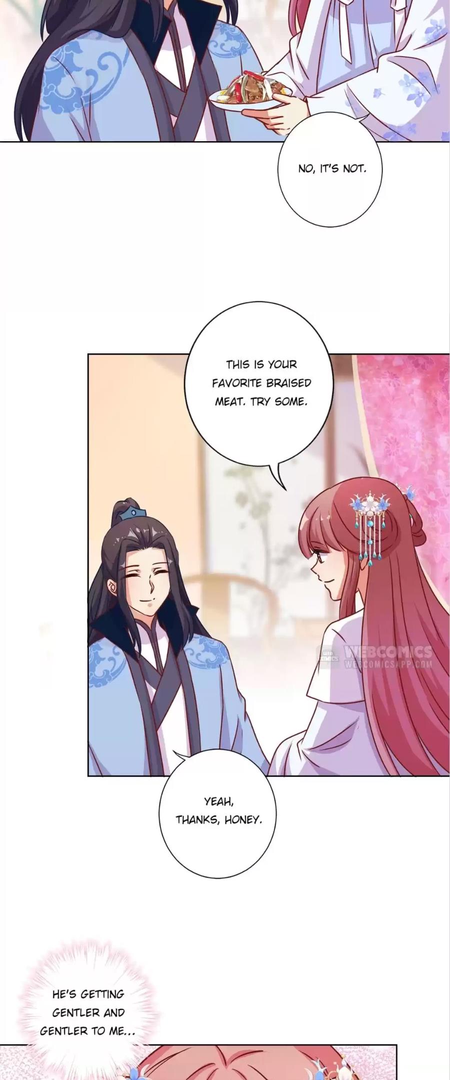 My Badboy Prince chapter 173 - page 4