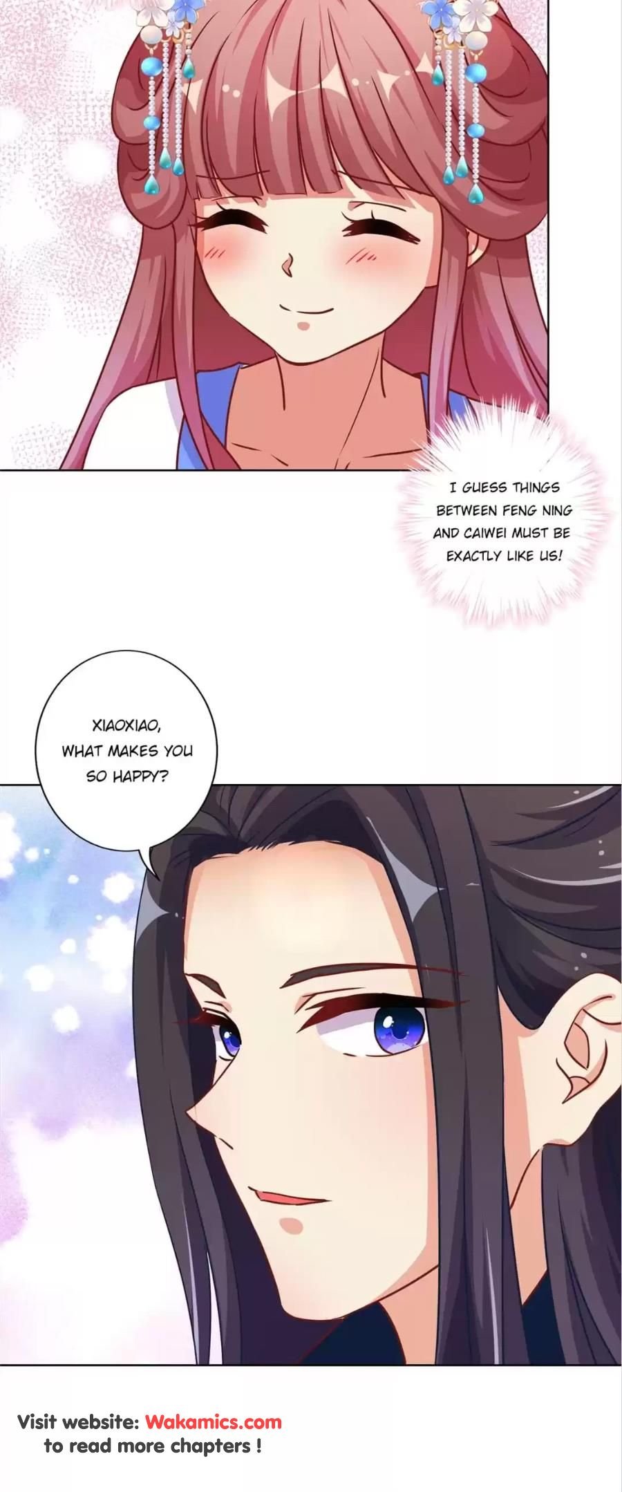 My Badboy Prince chapter 173 - page 5