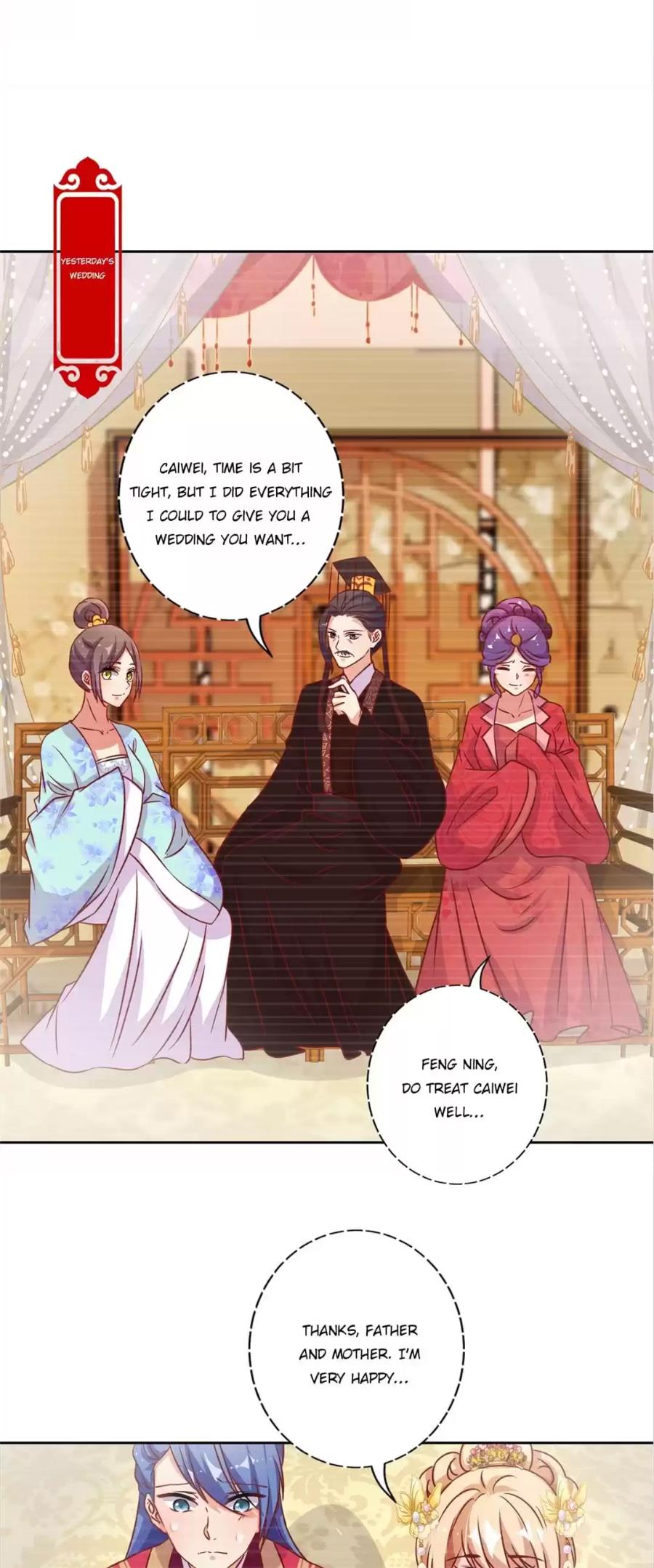 My Badboy Prince chapter 173 - page 6