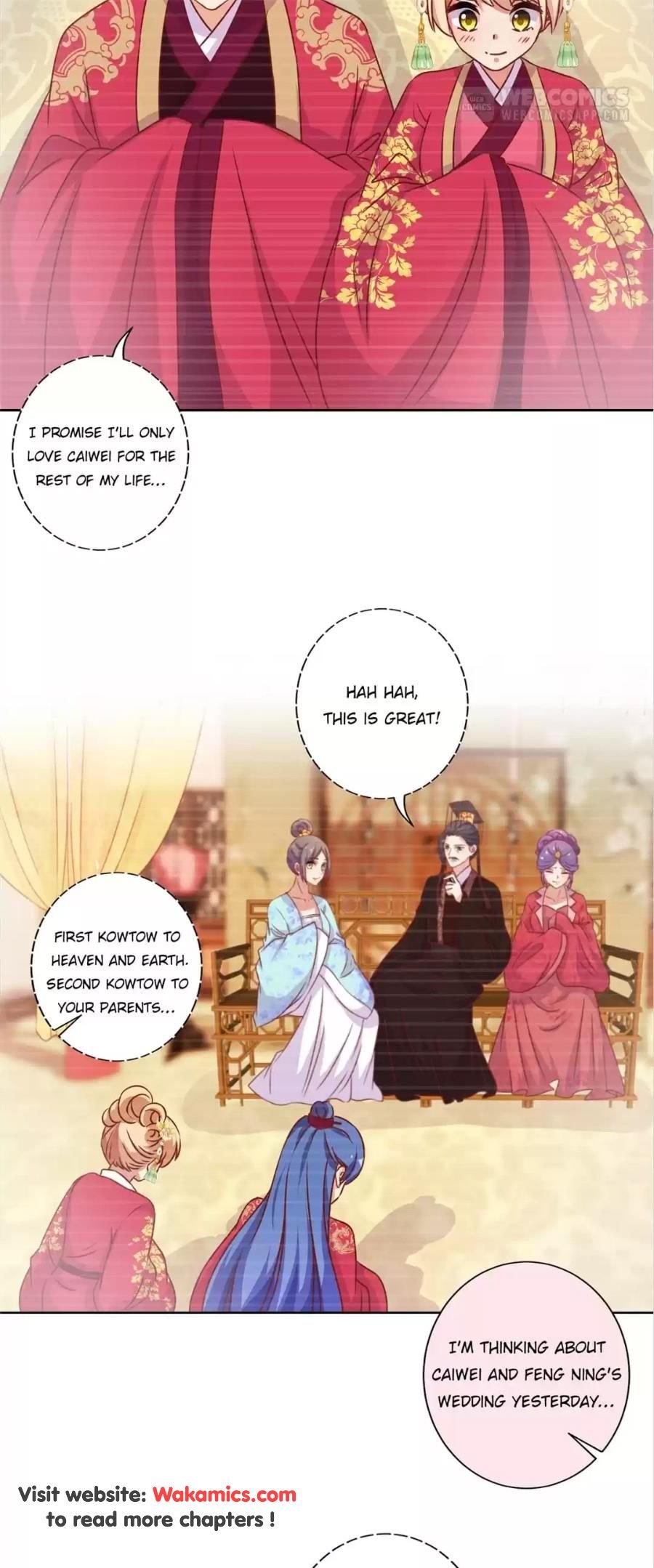 My Badboy Prince chapter 173 - page 7