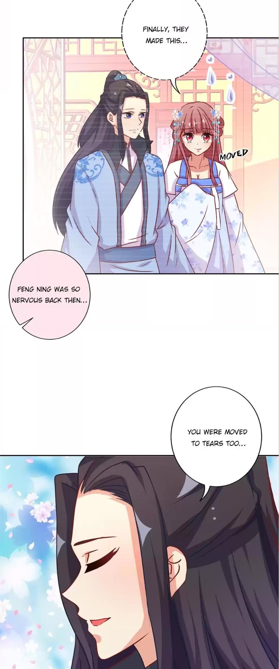 My Badboy Prince chapter 173 - page 8