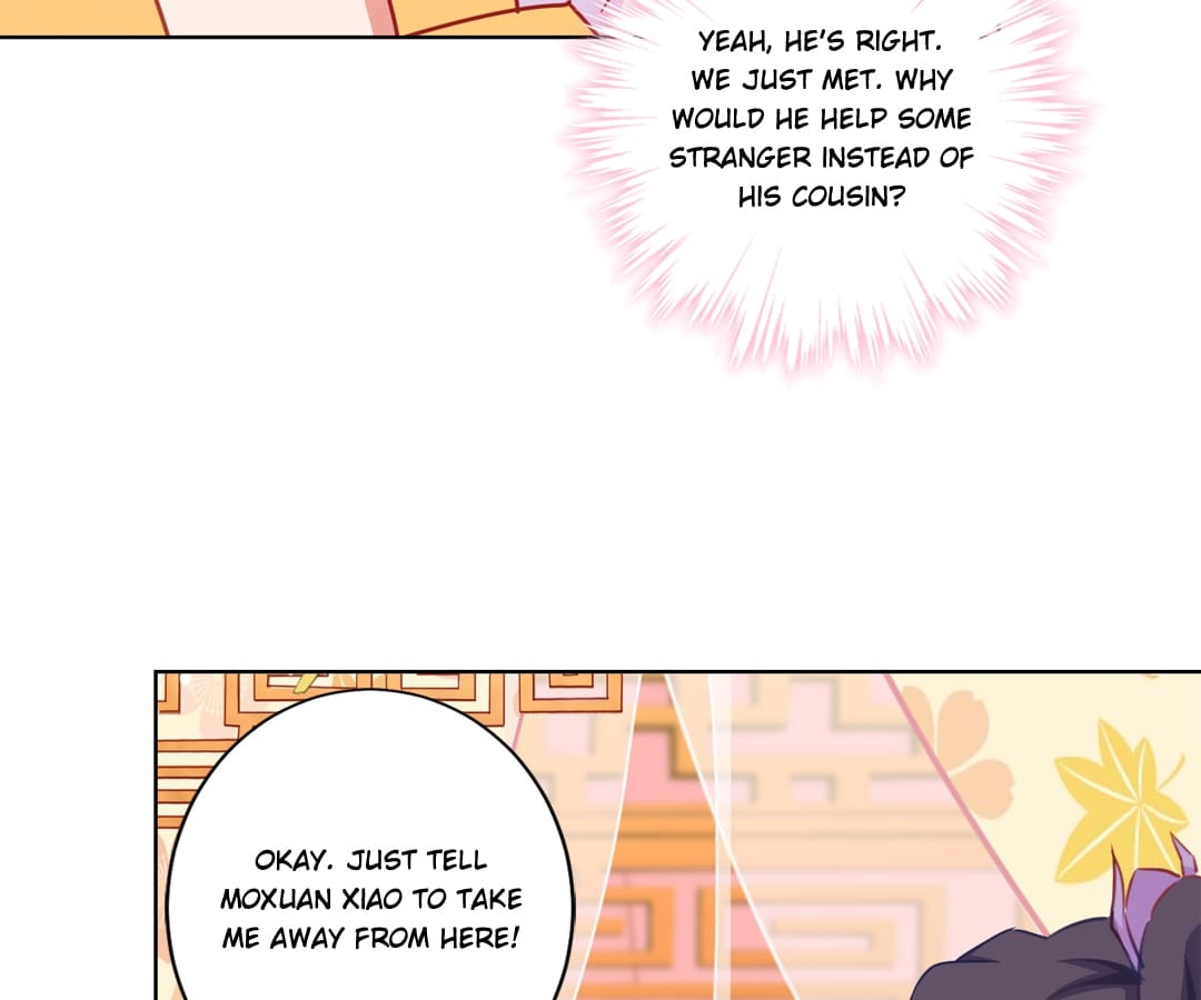 My Badboy Prince chapter 140 - page 26