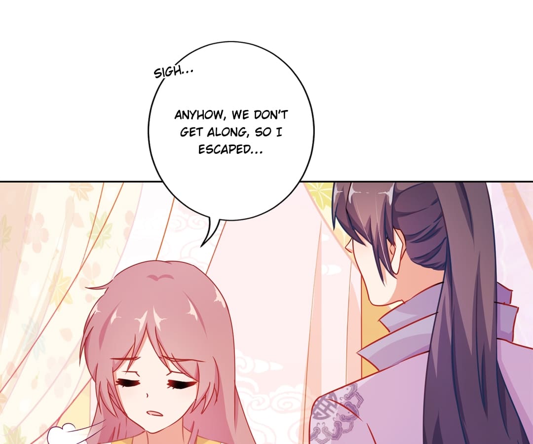 My Badboy Prince chapter 140 - page 43