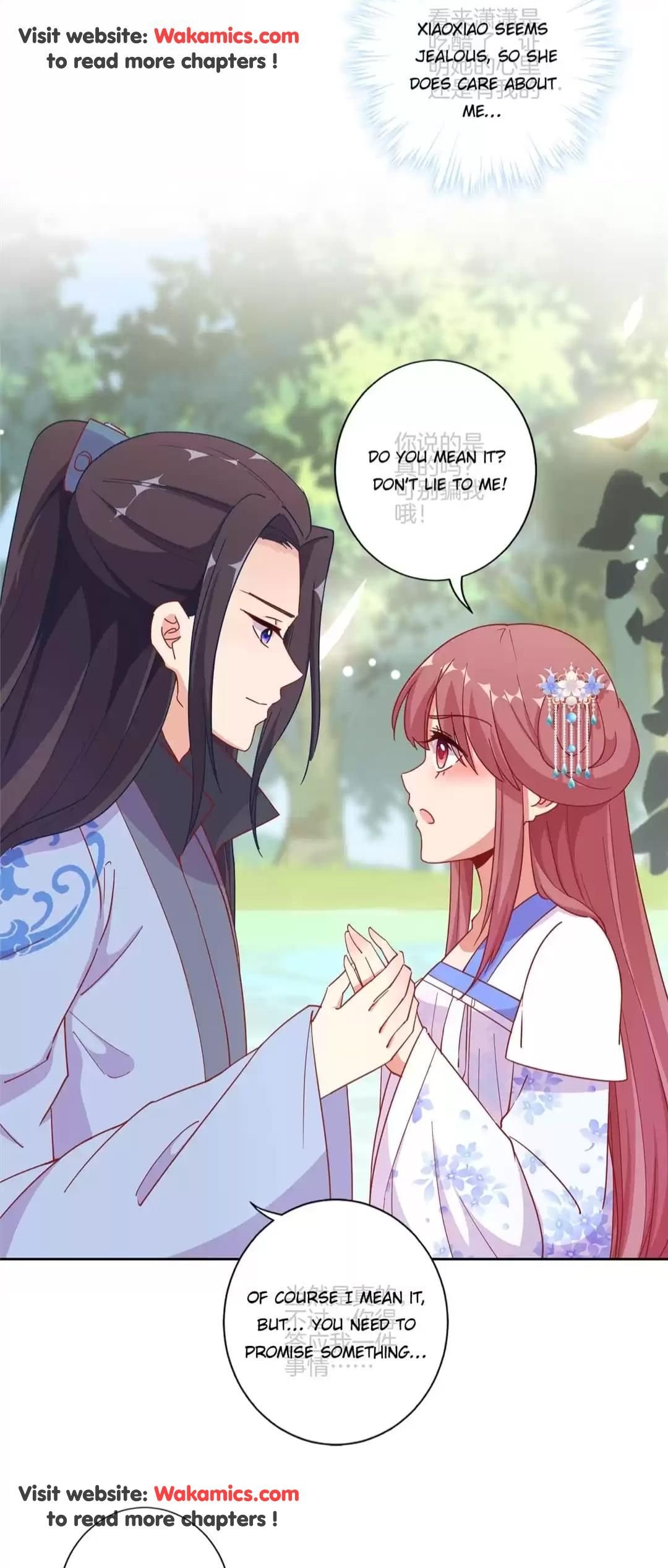 My Badboy Prince chapter 172 - page 11