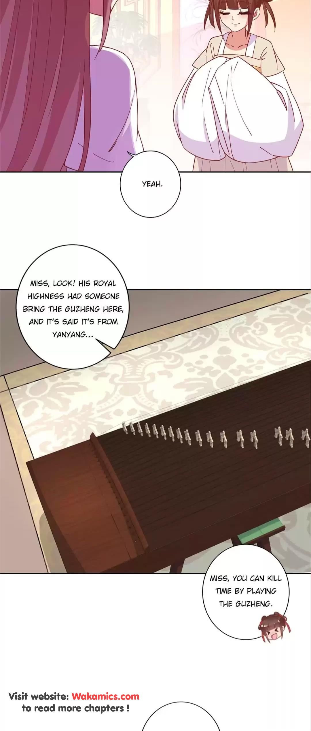 My Badboy Prince chapter 172 - page 16