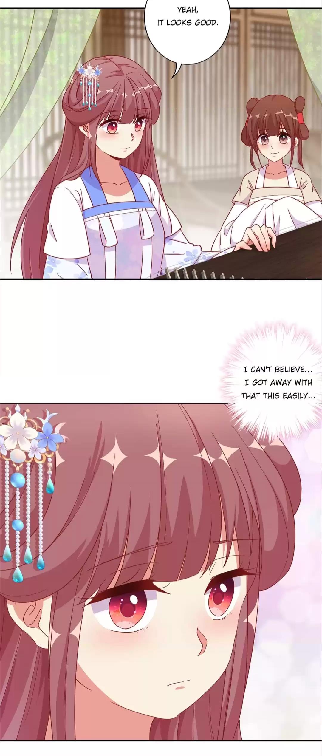 My Badboy Prince chapter 172 - page 17